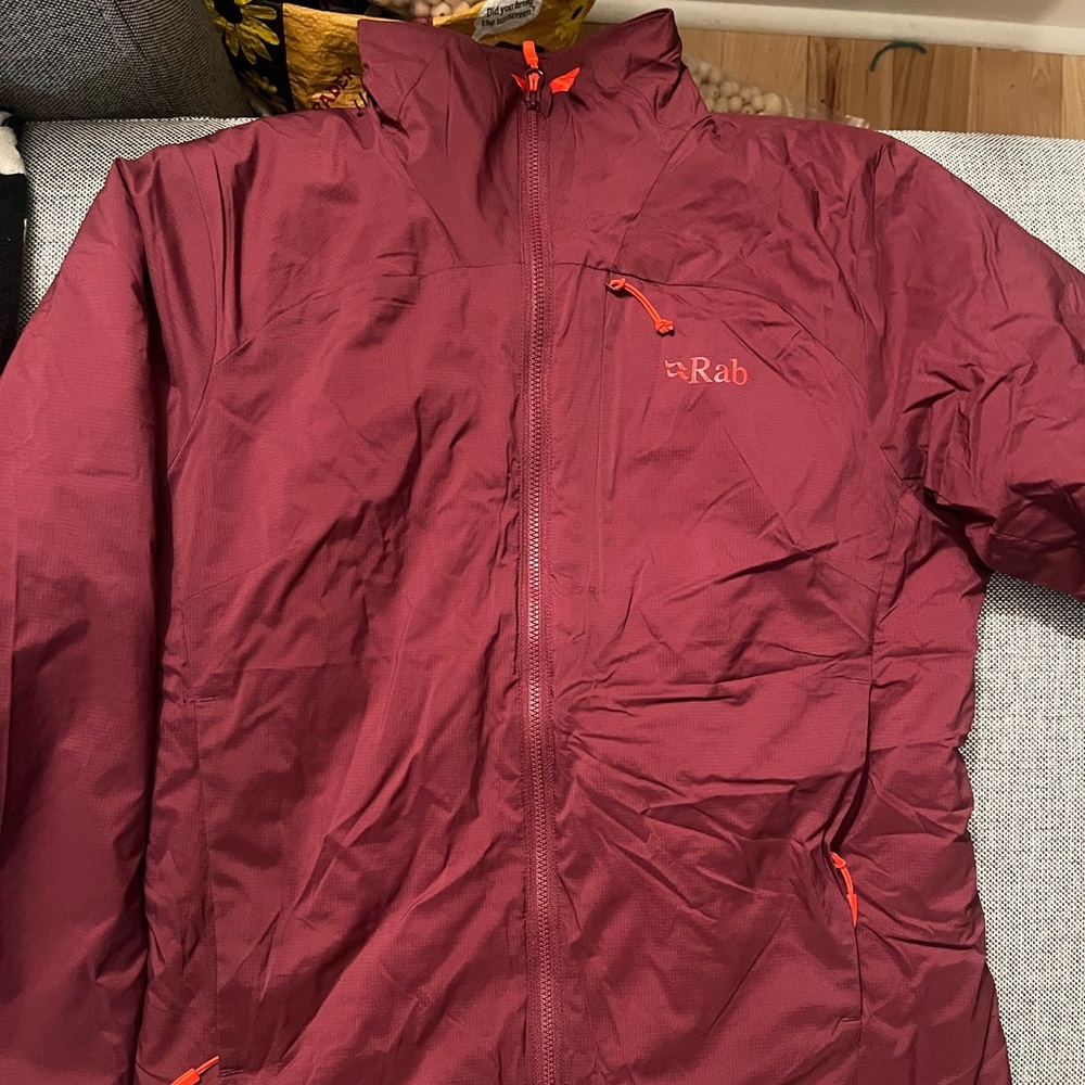 Women's Rab Softshell Jacket